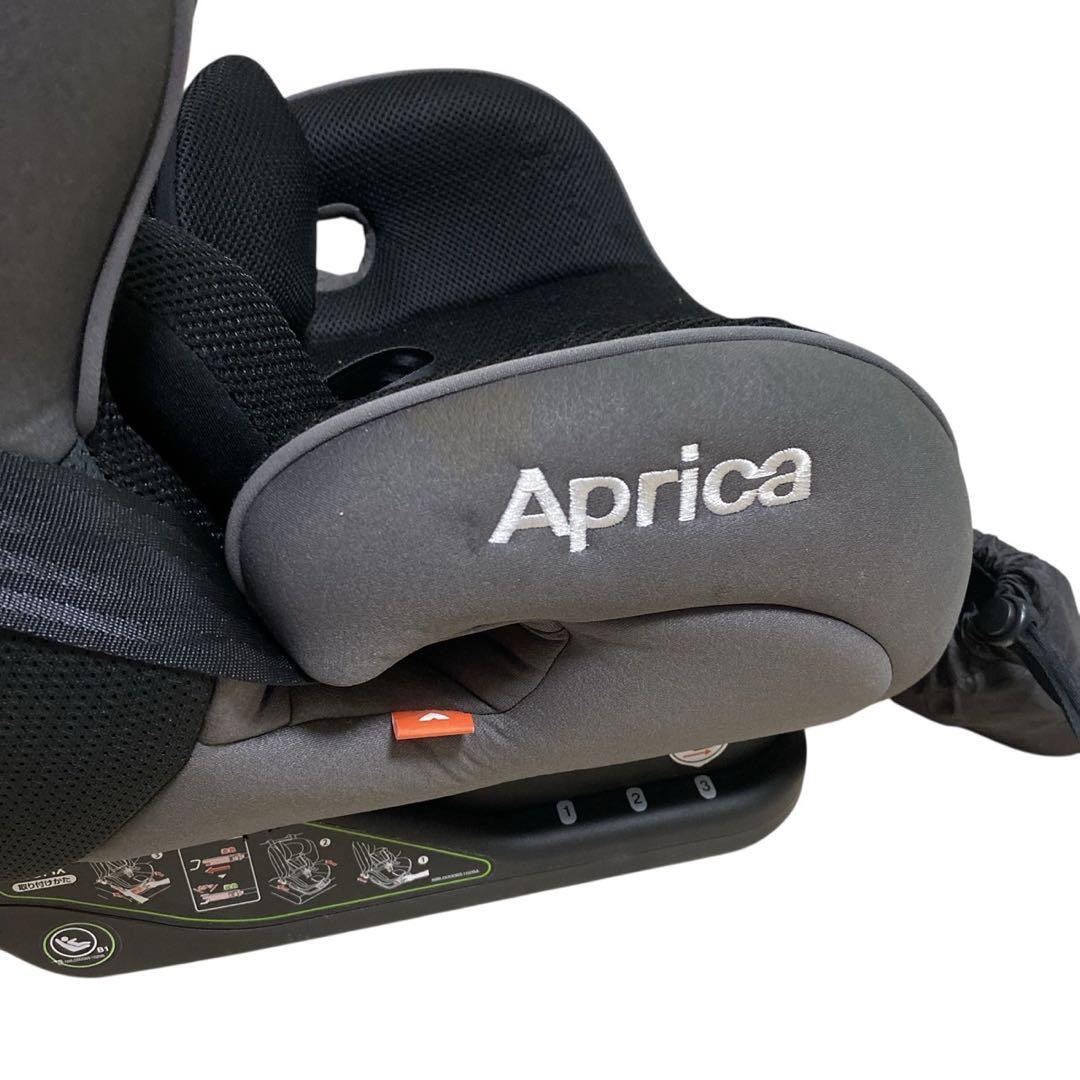 アップリカISOFIX ジュニアシート フォームフィット Form Fit AB