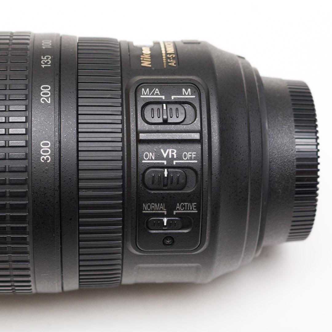 Nikon　AF-S 70-300mm F4.5-5.6 G VR