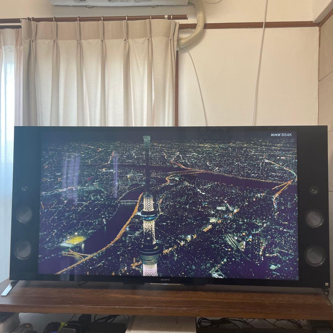 【格安】ソニー4Kブラビア　KJ-55X9300C [55インチ] 4/6 集荷