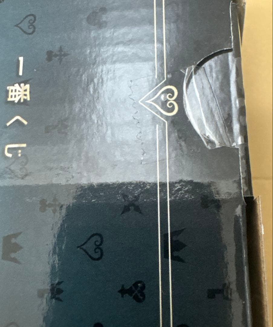 一番くじ KINGDOM HEARTS　キングダムハーツ　A賞　ソラ　スタチュー