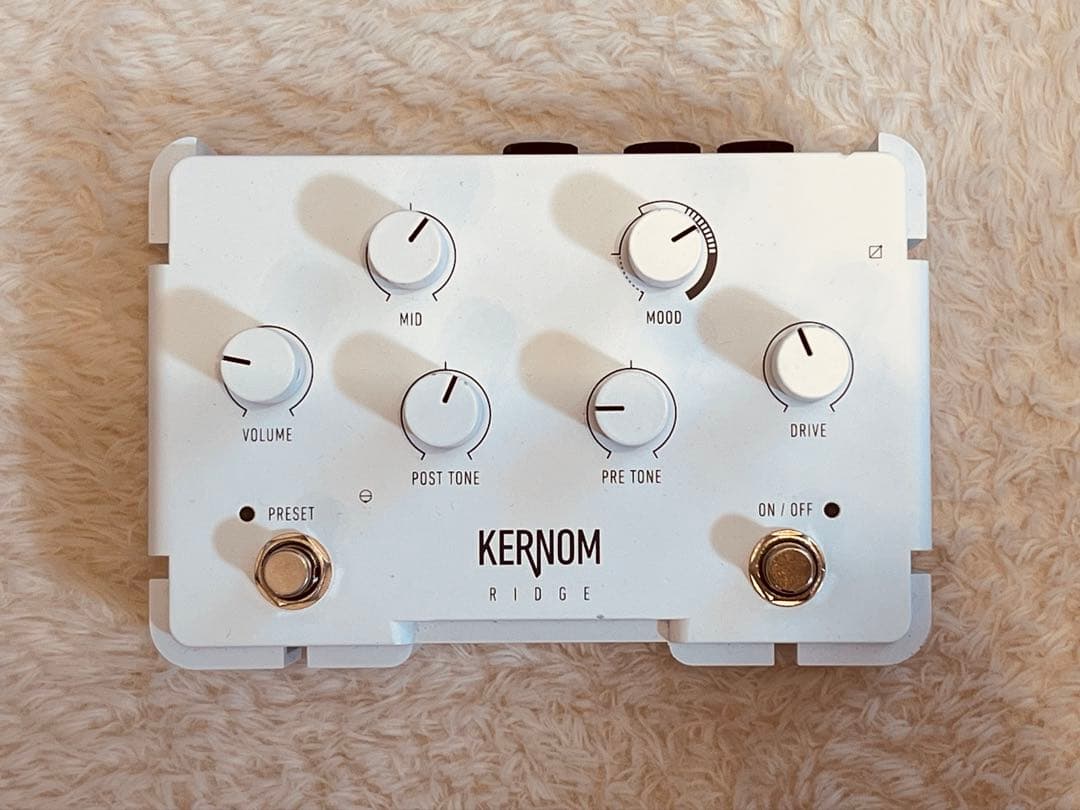 KERNOM RIDGE マルチオーバードライブ