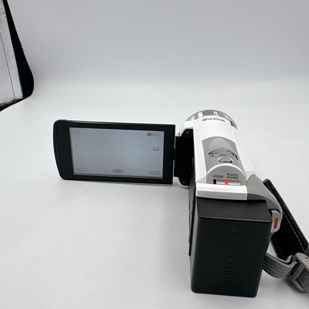 【極美品】JVC Everio GZ-HM199 ハイビジョンメモリームービー