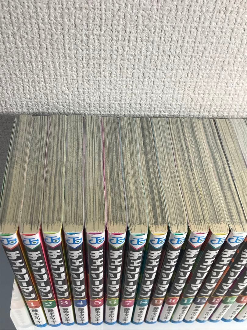 チェンソーマン　1-22巻　全巻セット