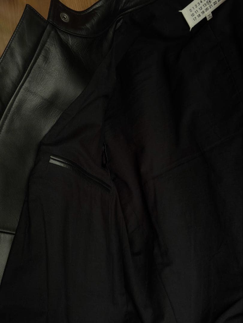 ◎付属品全完備 Maison Margiela サイズ:48 14AW ハの字