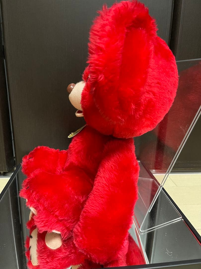 NHK ヤンヤンムウくん ぬいぐるみ 未使用品 おかあさんといっしょ