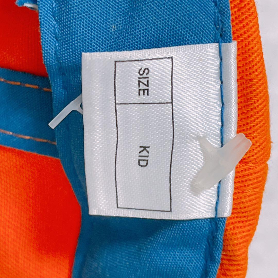 【激レア！】海外パーク グーフィー キッズ 帽子 キャップ