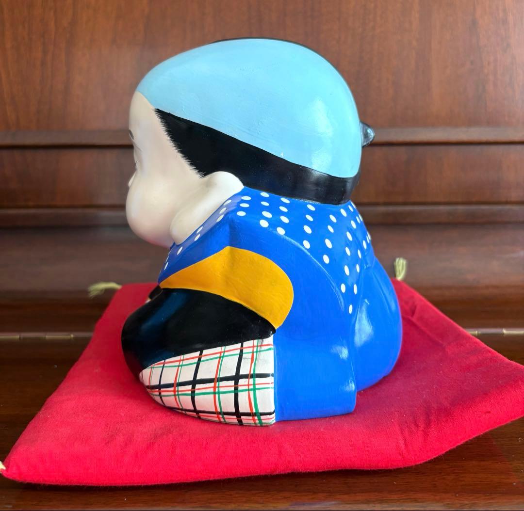 福助（大）　昭峰　作