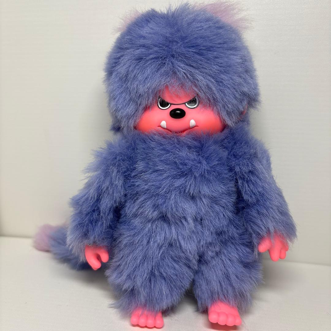 キッキー&ウッキー モンチッチ monchhichi 3415