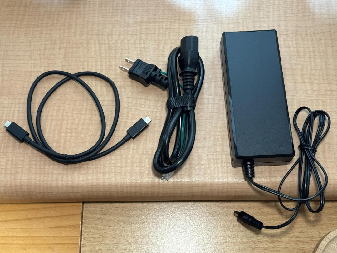 【動作品】エレコム ドッキングステーション DST-W07