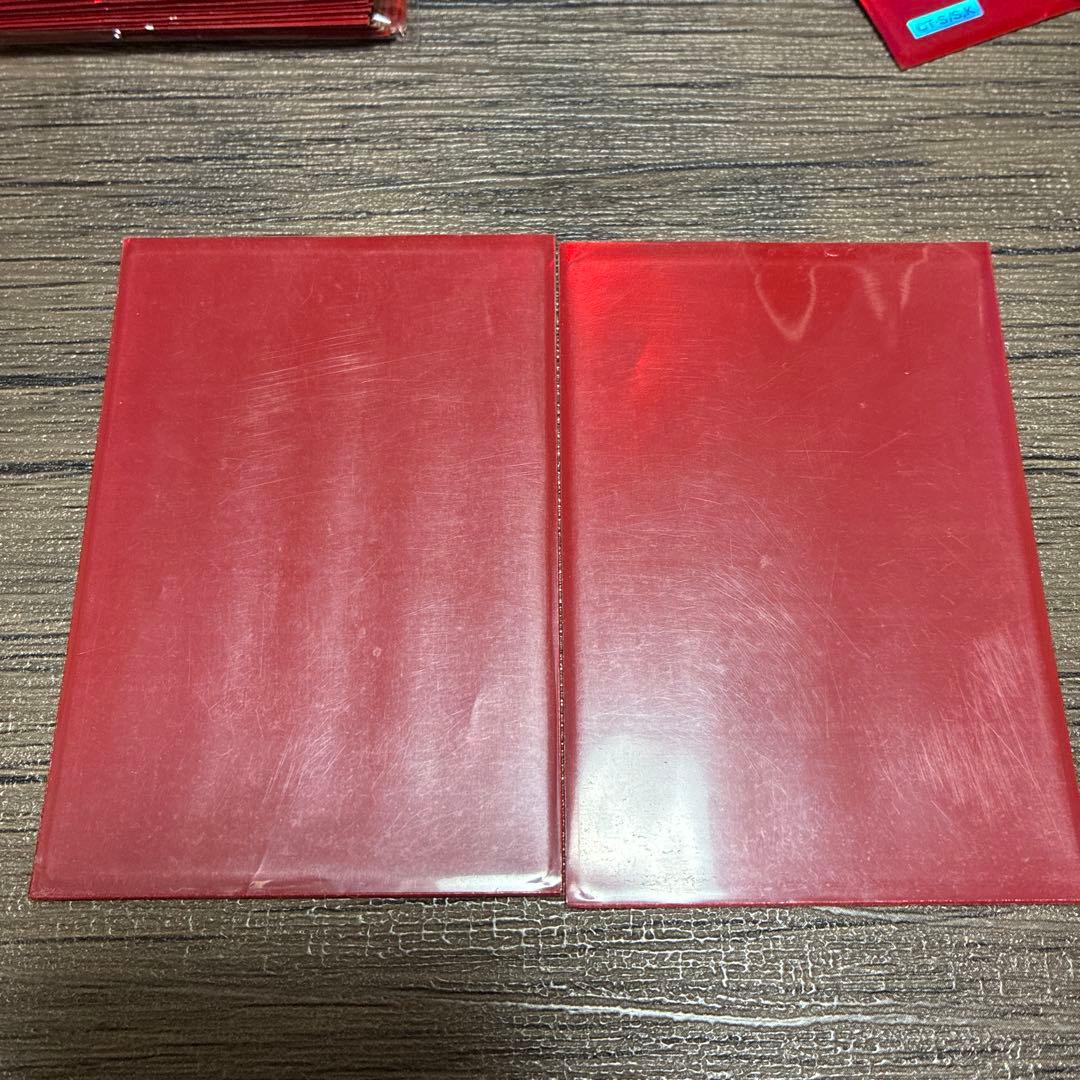 オシリスレッド スリーブ