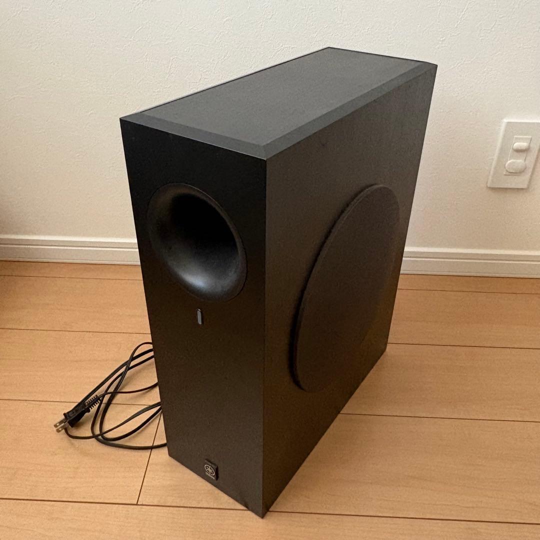 YAMAHA NS-SW210 サブウーファー　中古