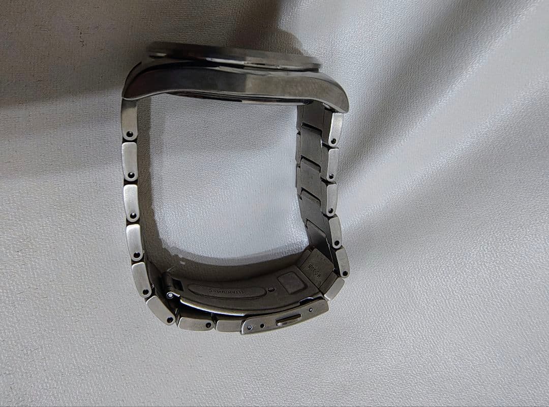 【のり】セイコー　SBTM293　7B75-0AA0　腕時計　電波ソーラー