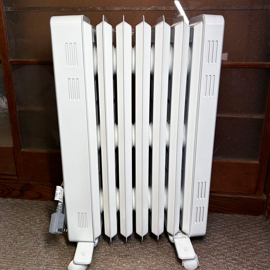 美品 Dimplex オイルフリーヒーター　ブリットシリーズ