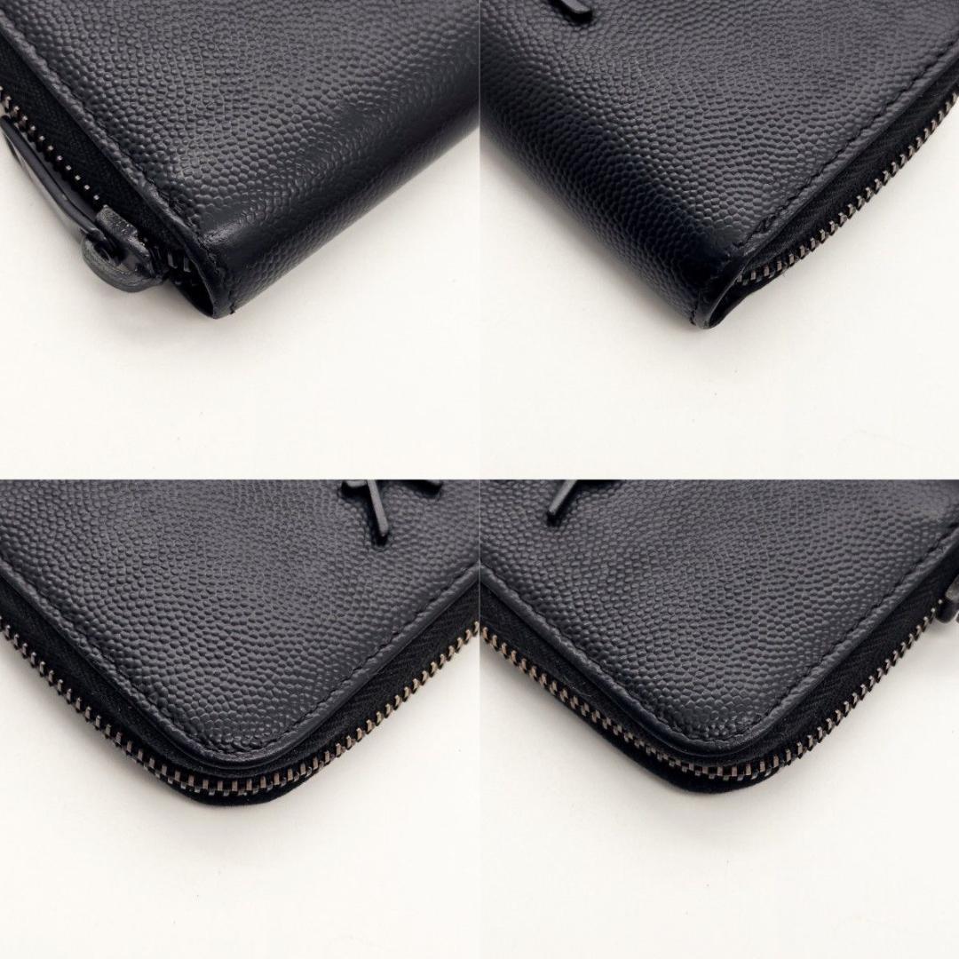 マイケル ケース YSL カサンドラ A583 コンパクト キャビア