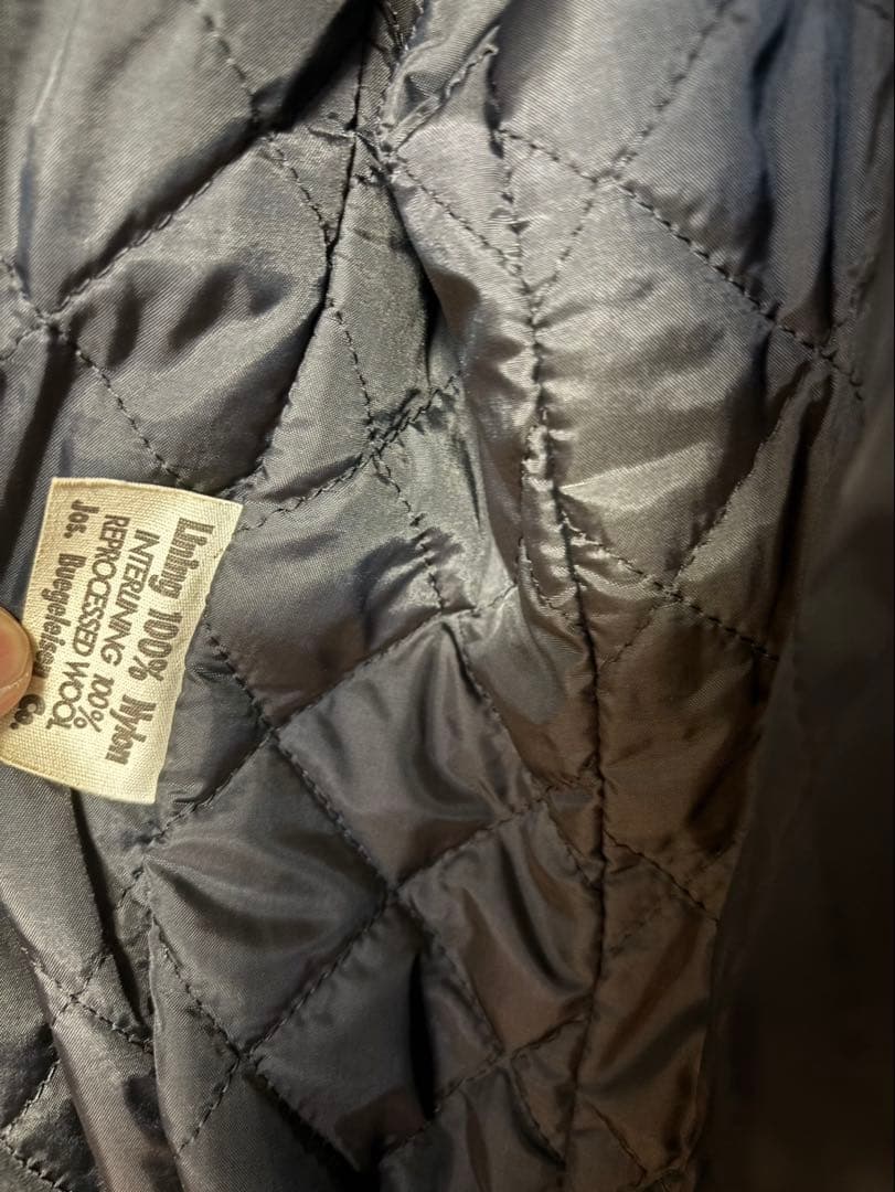 The REAL McCOY'S BUCO J-25 JACKET ホースハイド