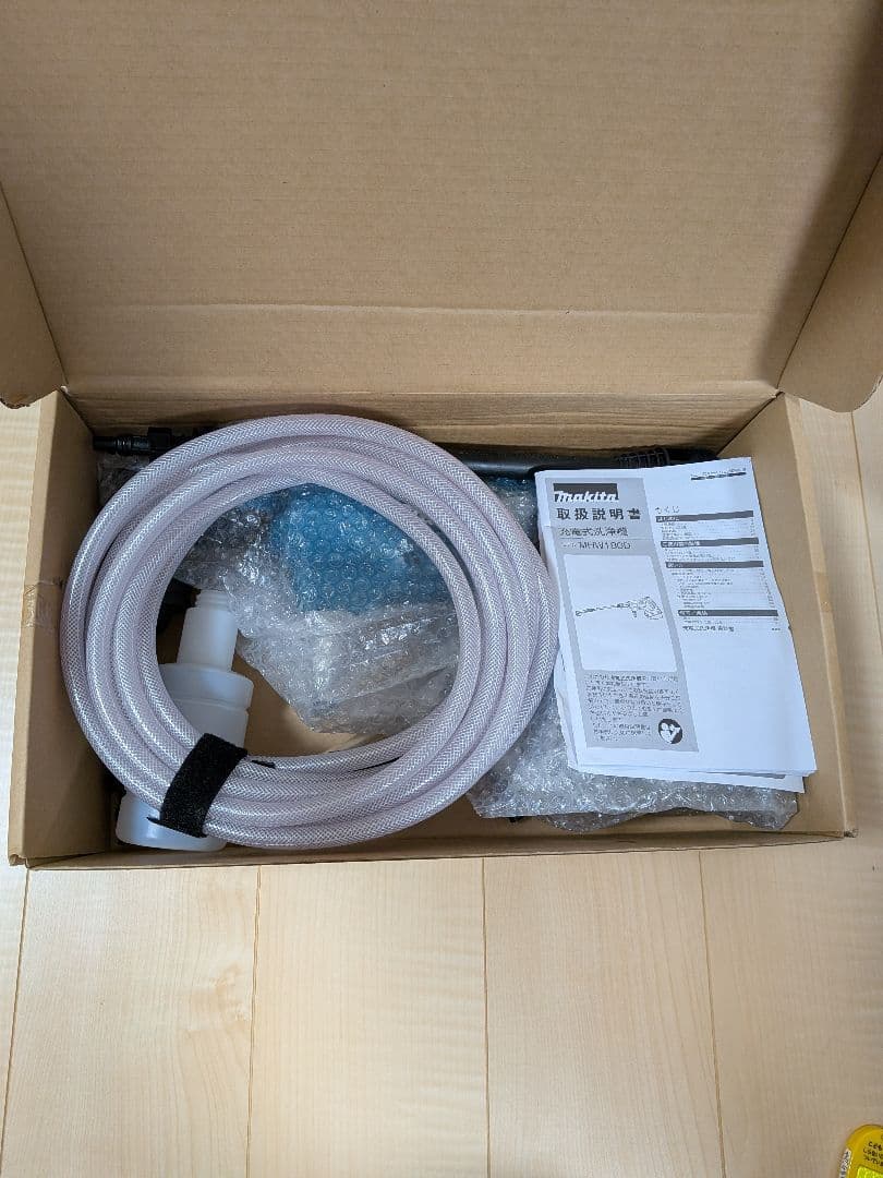 Makita 充電式洗浄機 MHW180DZ