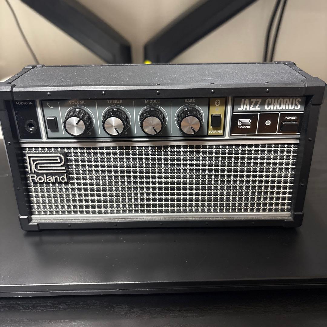 Roland Bluetoothワイヤレススピーカー JC-01