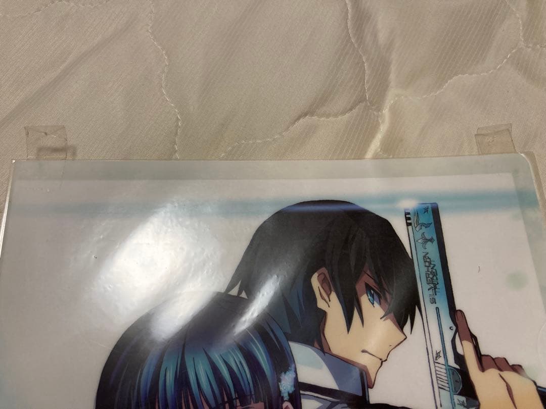 クリアファイル　まとめ売り　アニメ　ゲーム　マンガ