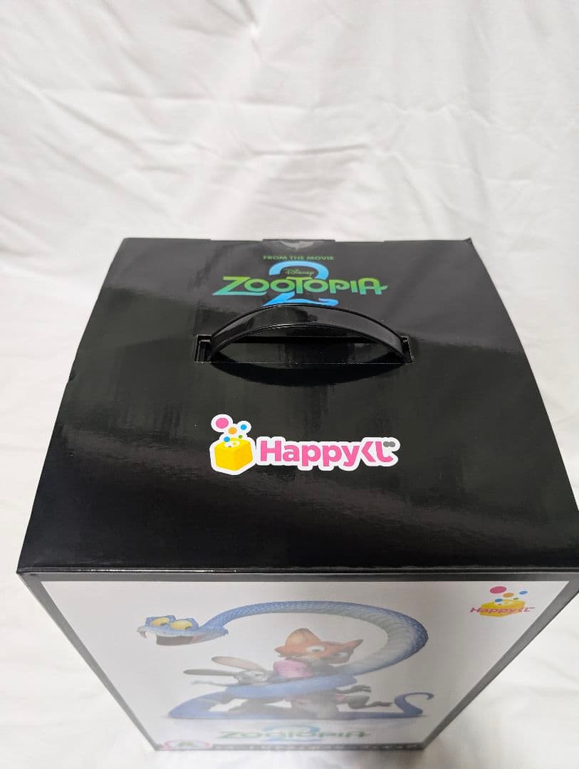 ズートピア　ハッピーくじ　A賞　ニック