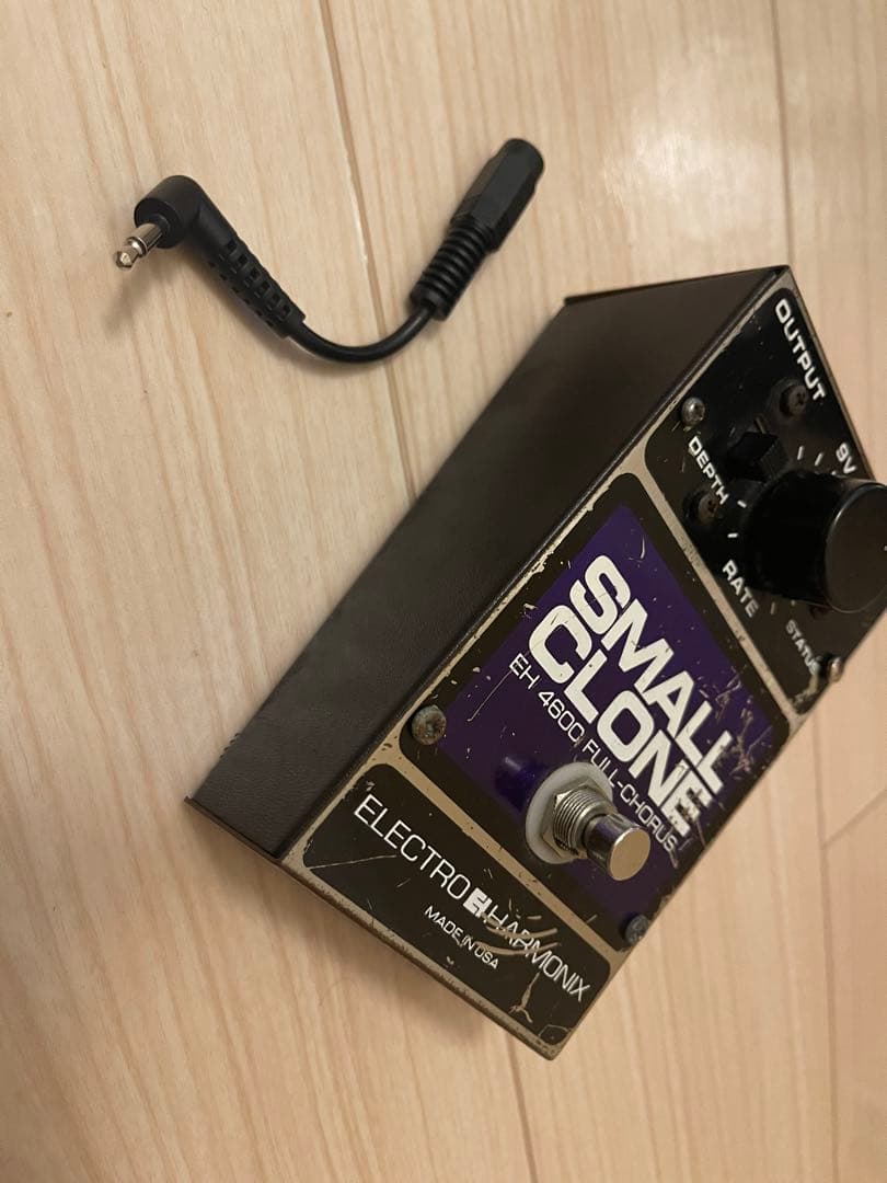 ギター Electro-Harmonix SMALL CLONE EH-4800