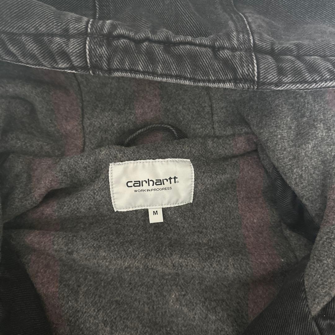 Carhartt WIP アクティブジャケット　ストーンウォッシュ　Mサイズ