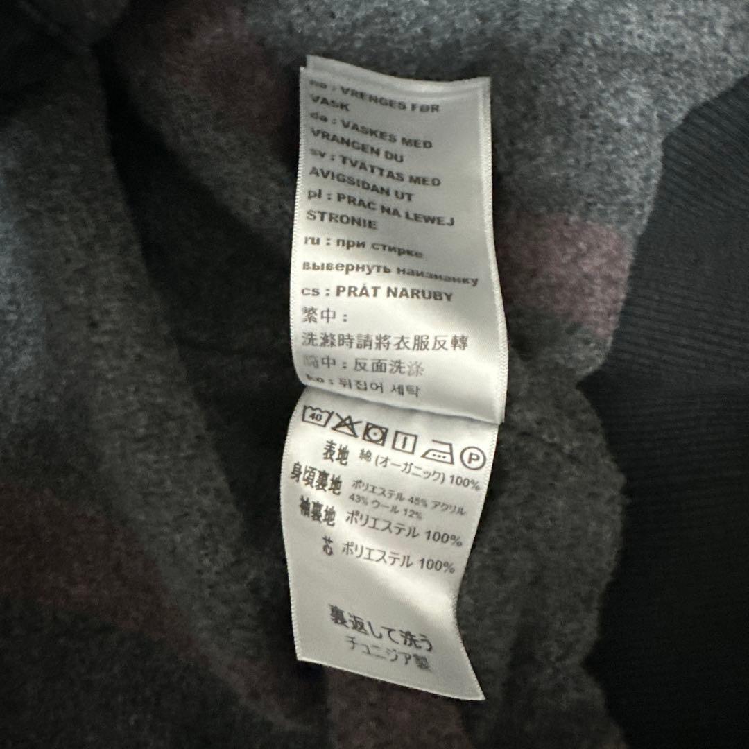 Carhartt WIP アクティブジャケット　ストーンウォッシュ　Mサイズ