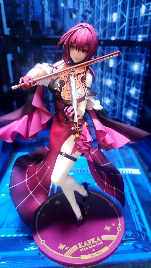 プレゼント付き‼️崩壊スターレイル カフカ フィギュア GIFT +