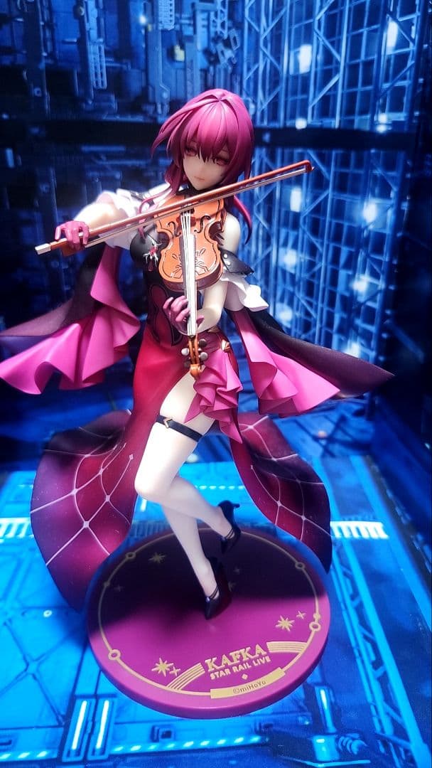 プレゼント付き‼️崩壊スターレイル カフカ フィギュア GIFT +