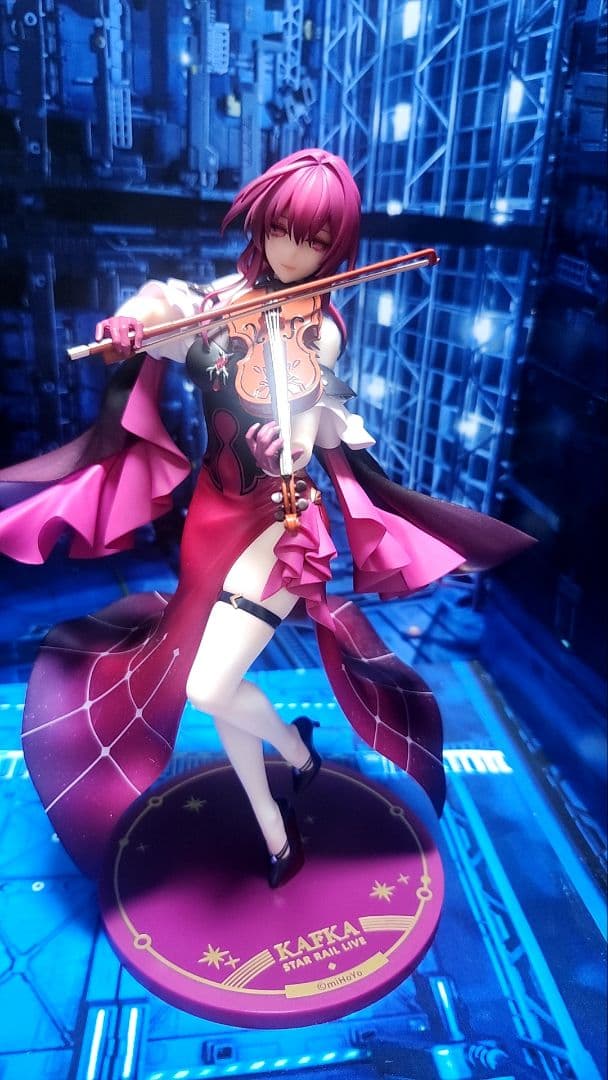 プレゼント付き‼️崩壊スターレイル カフカ フィギュア GIFT +