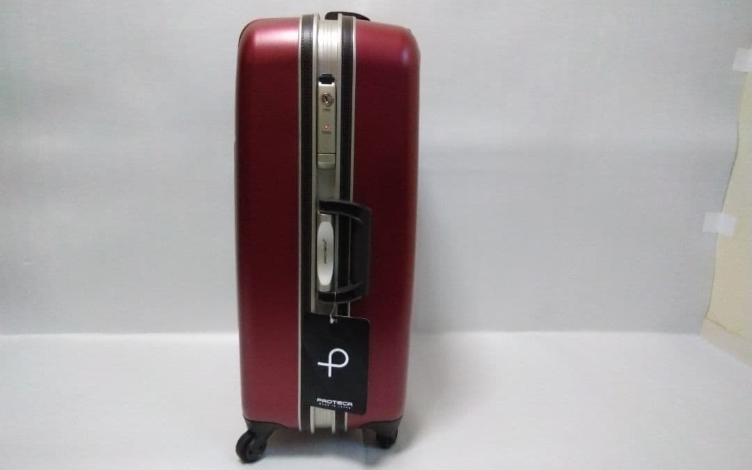 【プロテカ】スーツケース 日本製 レクトクラシックII 67L NIZ①