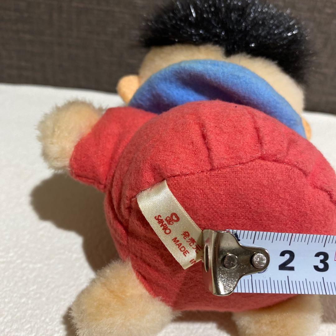 みんなのたあ坊/ぬいぐるみ/レトロ/昭和/みんなともだち