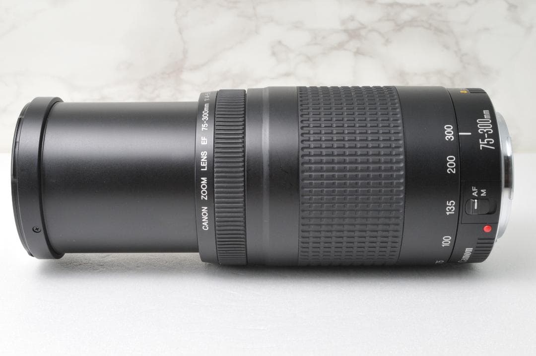 Canon EF 75-300mm F4-5.6 Ⅱ USM⭐️望遠レンズ