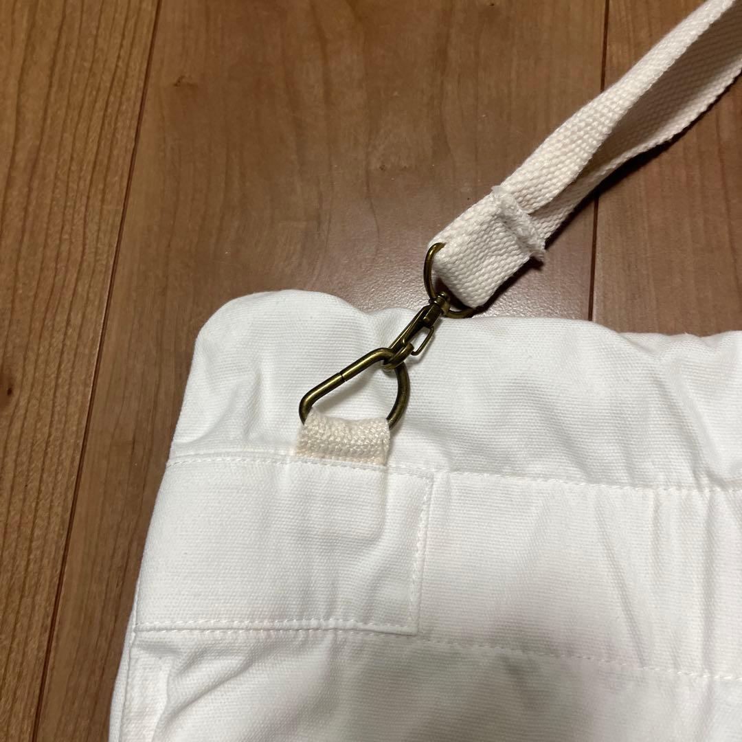 NICENESS ガーメントバッグ