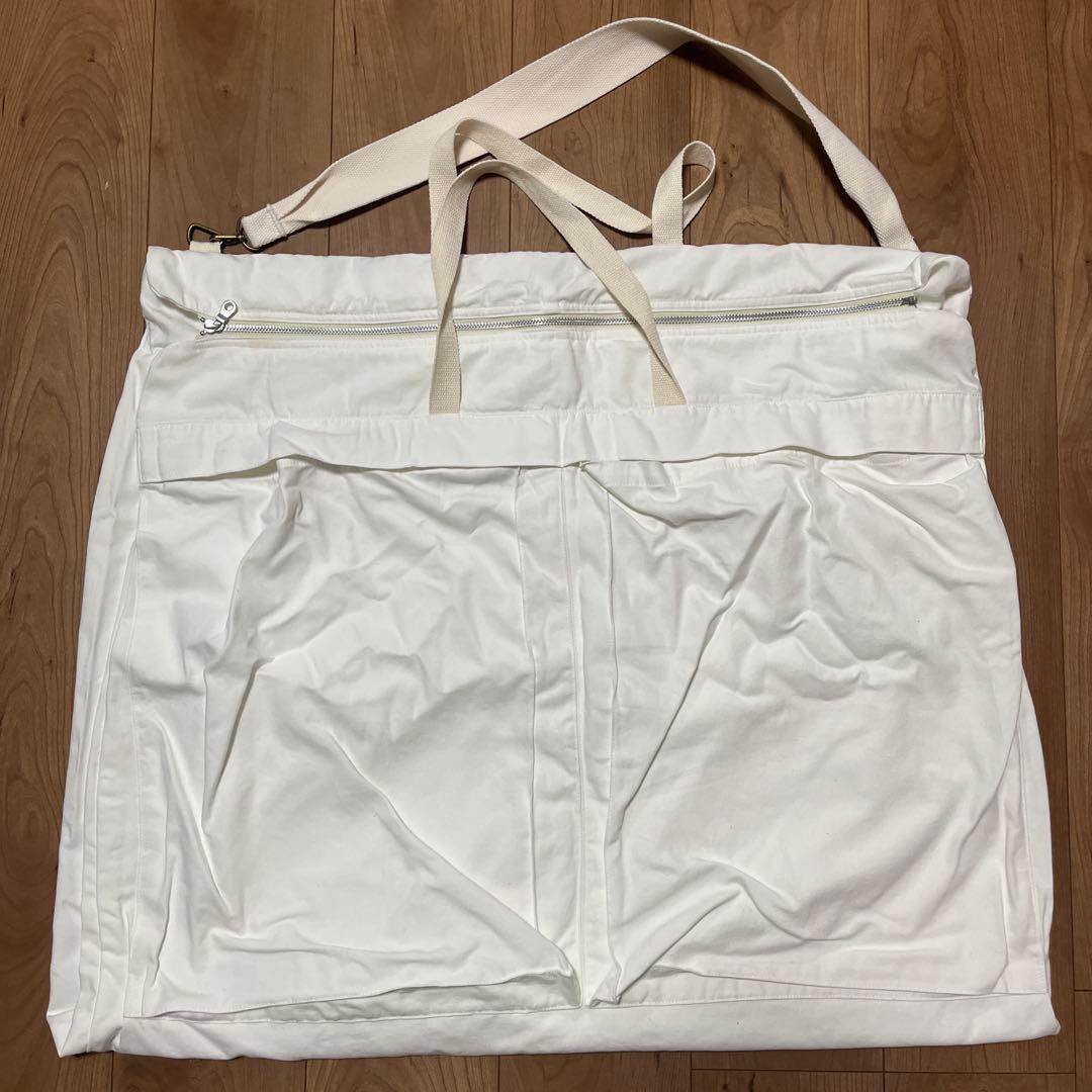 NICENESS ガーメントバッグ