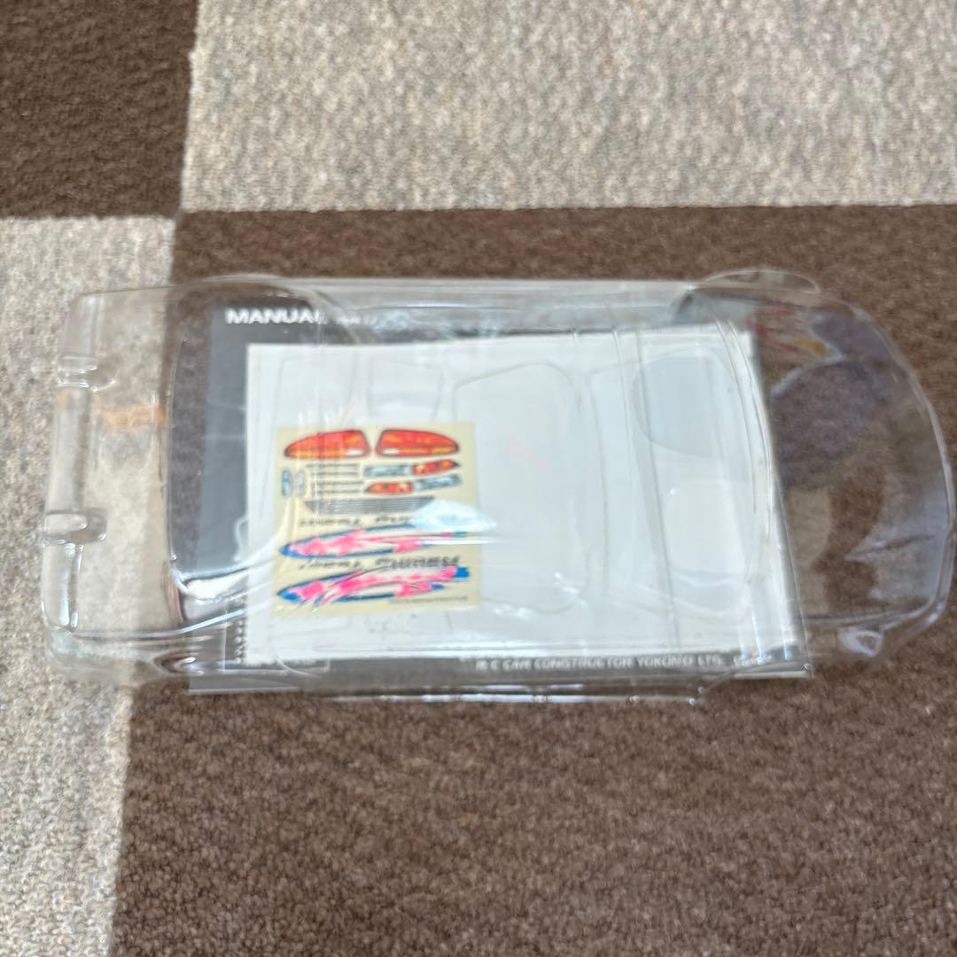 Yokomo MR-4TC V-SPEC 4WDキット サンワメカ付