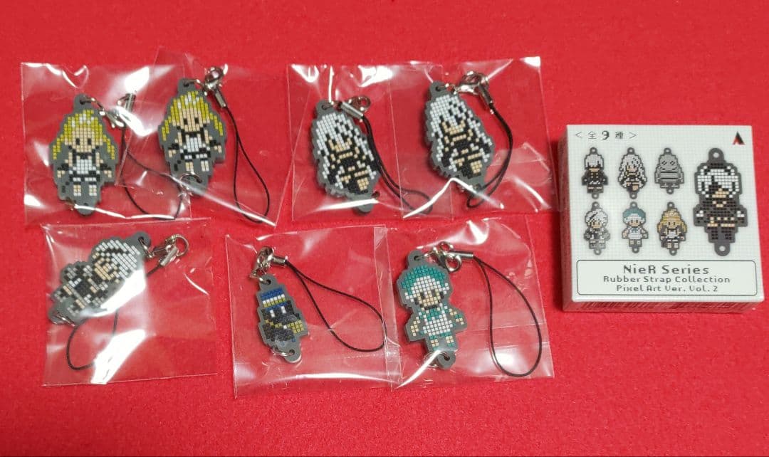 NieR Series くじなど　グッズまとめ売り