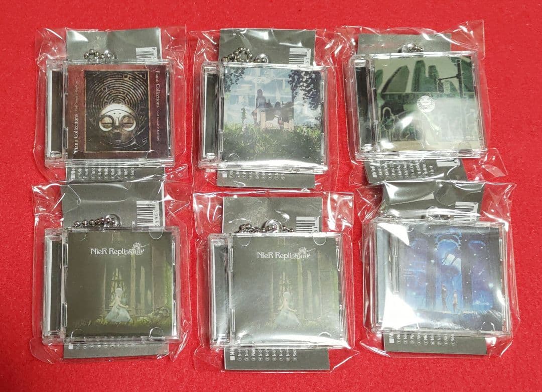 NieR Series くじなど　グッズまとめ売り