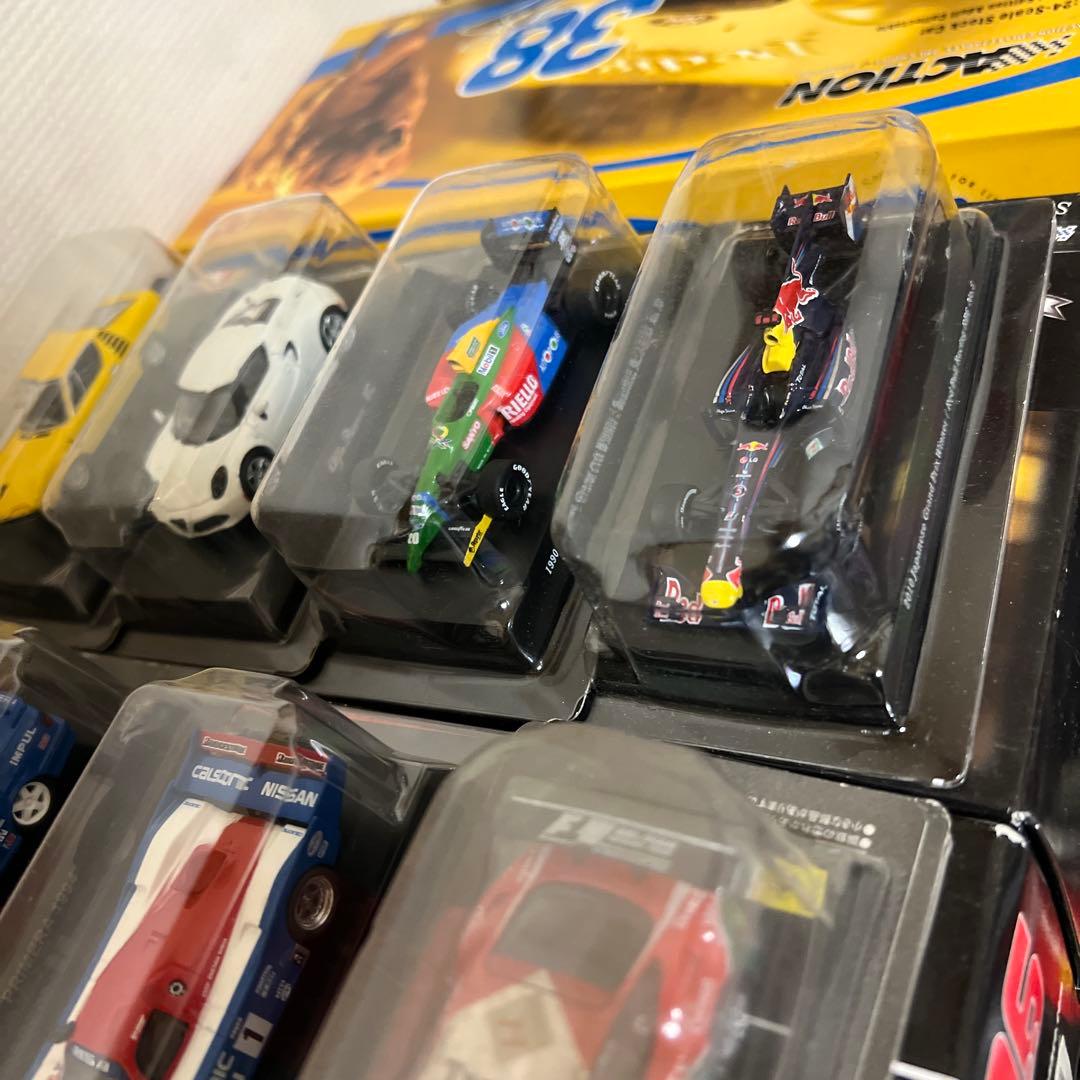 【超お得】京商4台　F1 B190　アルファロメオ4CMontreal