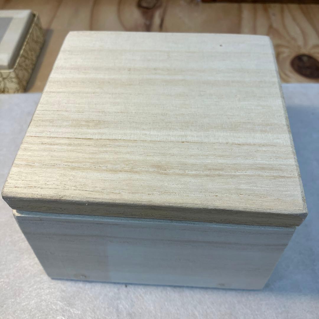 茶道具　香合　一位木(アララギ)使用　もみじ香合　紙箱　配送用桐箱　S61KG