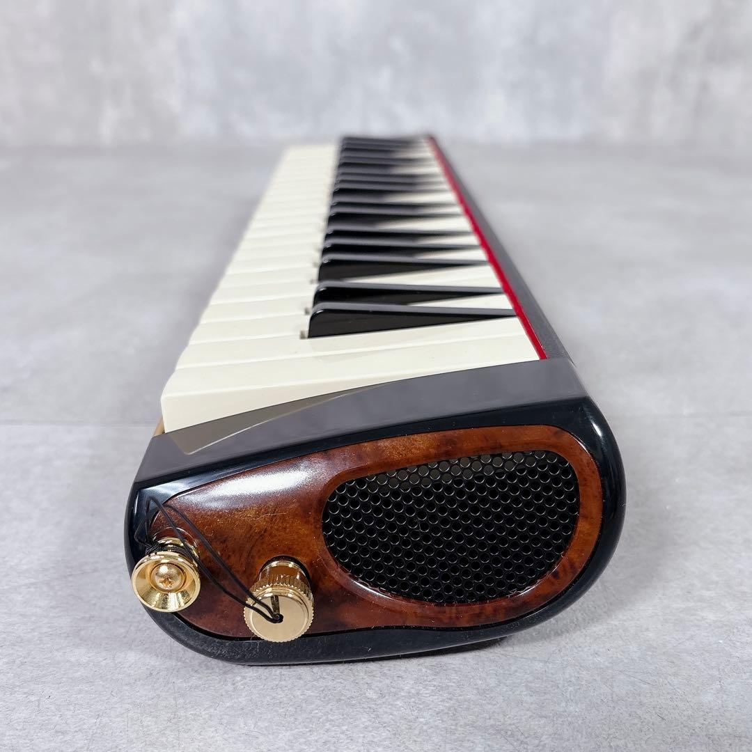 V626 SUZUKI 鍵盤ハーモニカ メロディオン アルト PRO-37v3