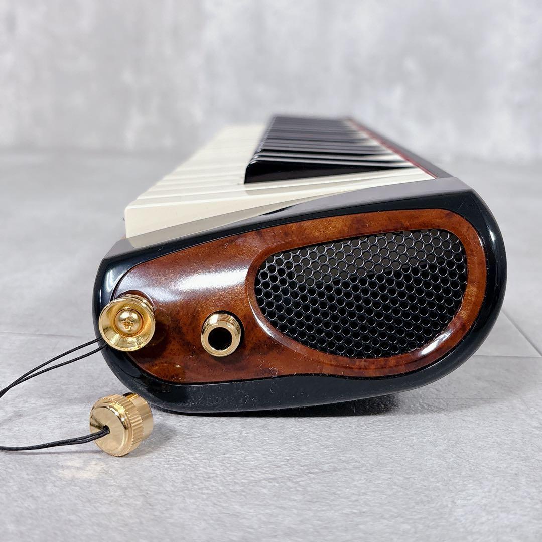 V626 SUZUKI 鍵盤ハーモニカ メロディオン アルト PRO-37v3