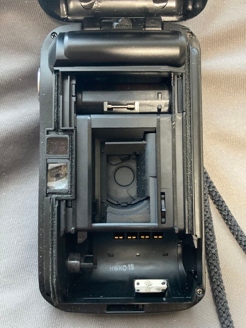 OLYMPUS μ[mju:]のパノラマとノーマルの2台セット