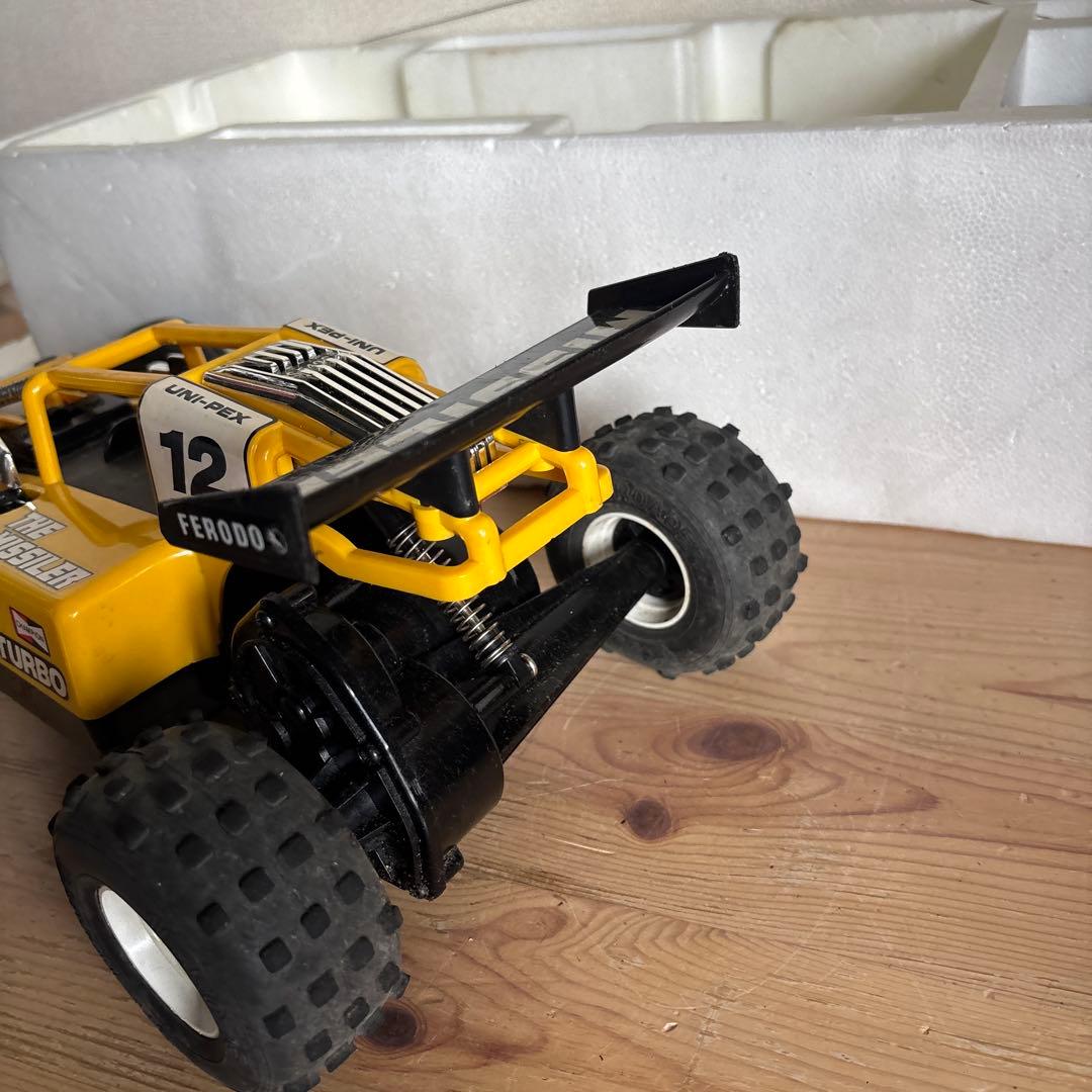 希少品！　ヨネザワ ハイパワーオフローダー ザ ミサイラー ラジコン