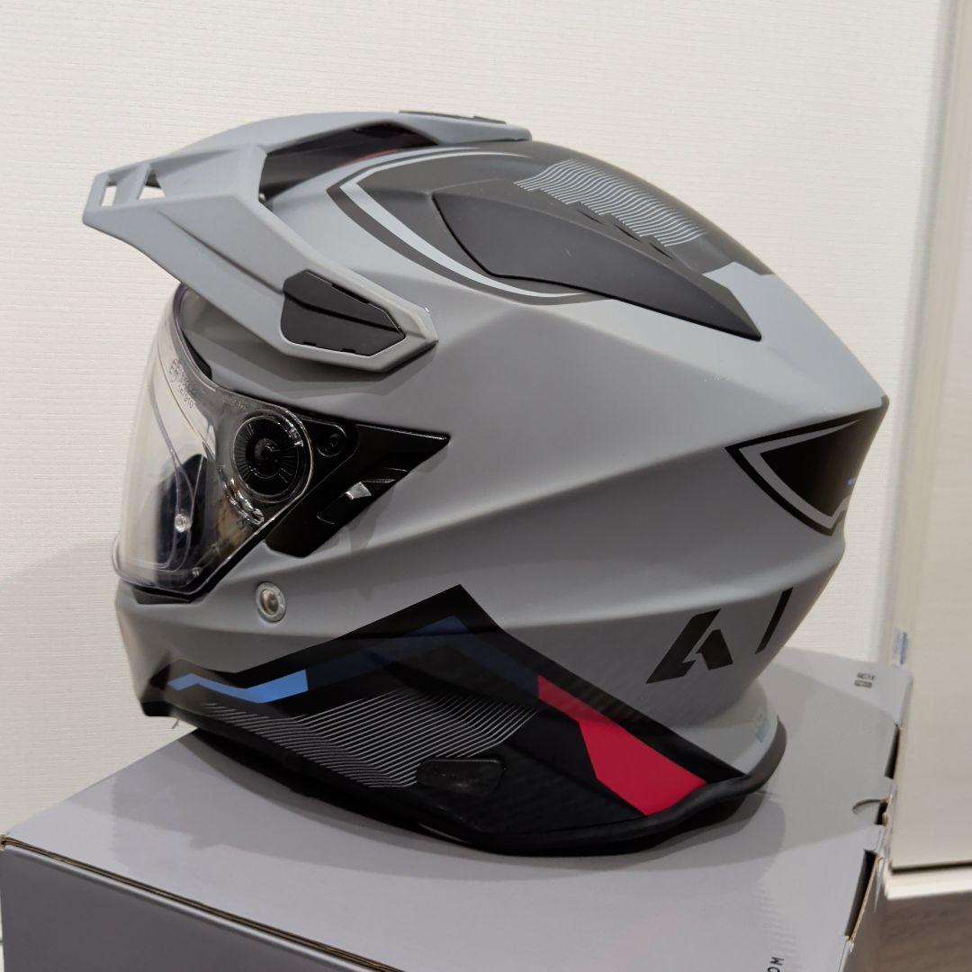 Airoh Commander Factor モトクロスヘルメット