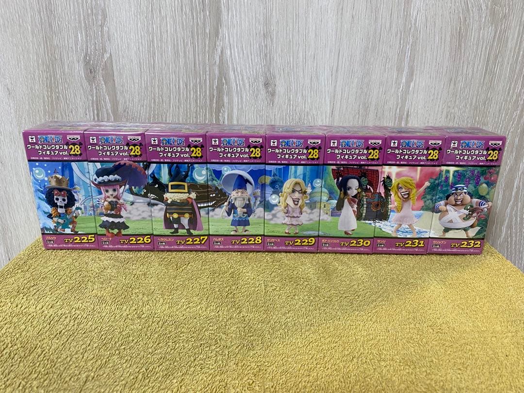 【ＢLOOM】OP ＷＣＰ28+31 セット