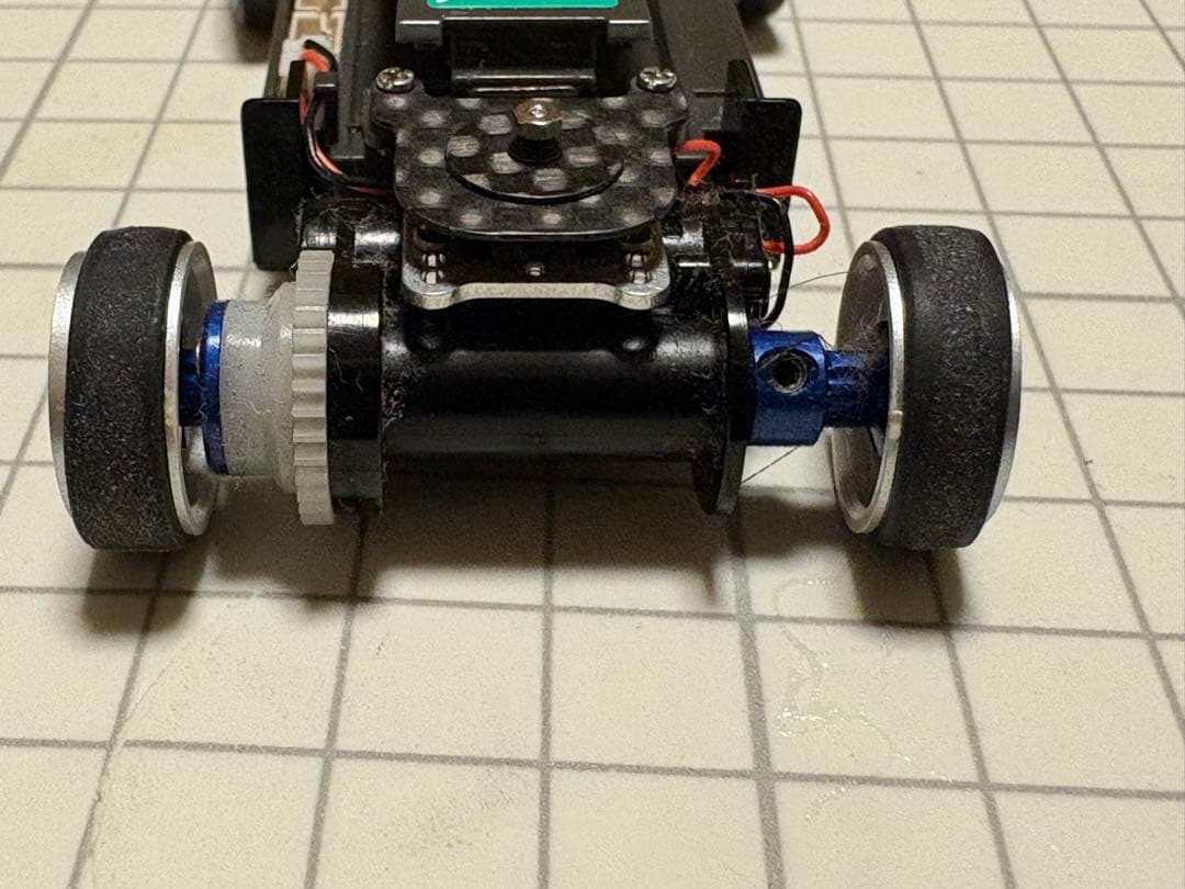 京商　dnano オプション付きシャーシ　スターターパックのセット