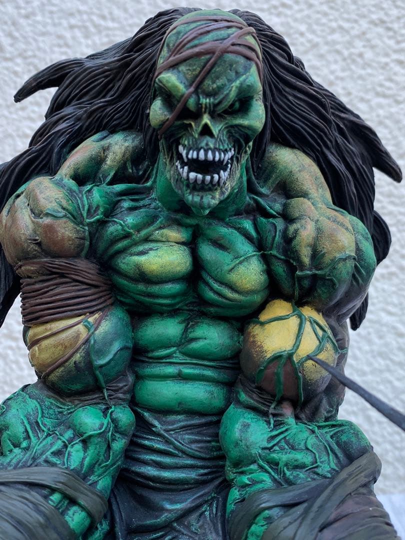 サンプン ガッツ 墓地　1/6 スケール