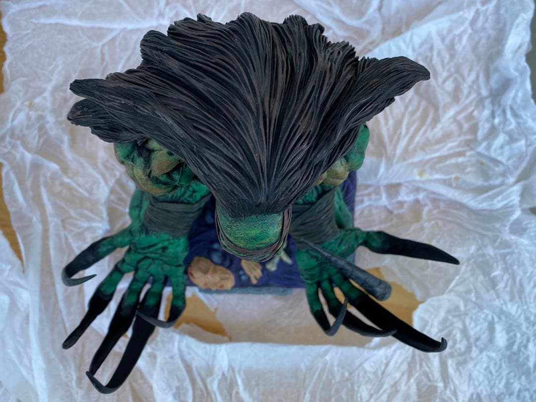 サンプン ガッツ 墓地　1/6 スケール