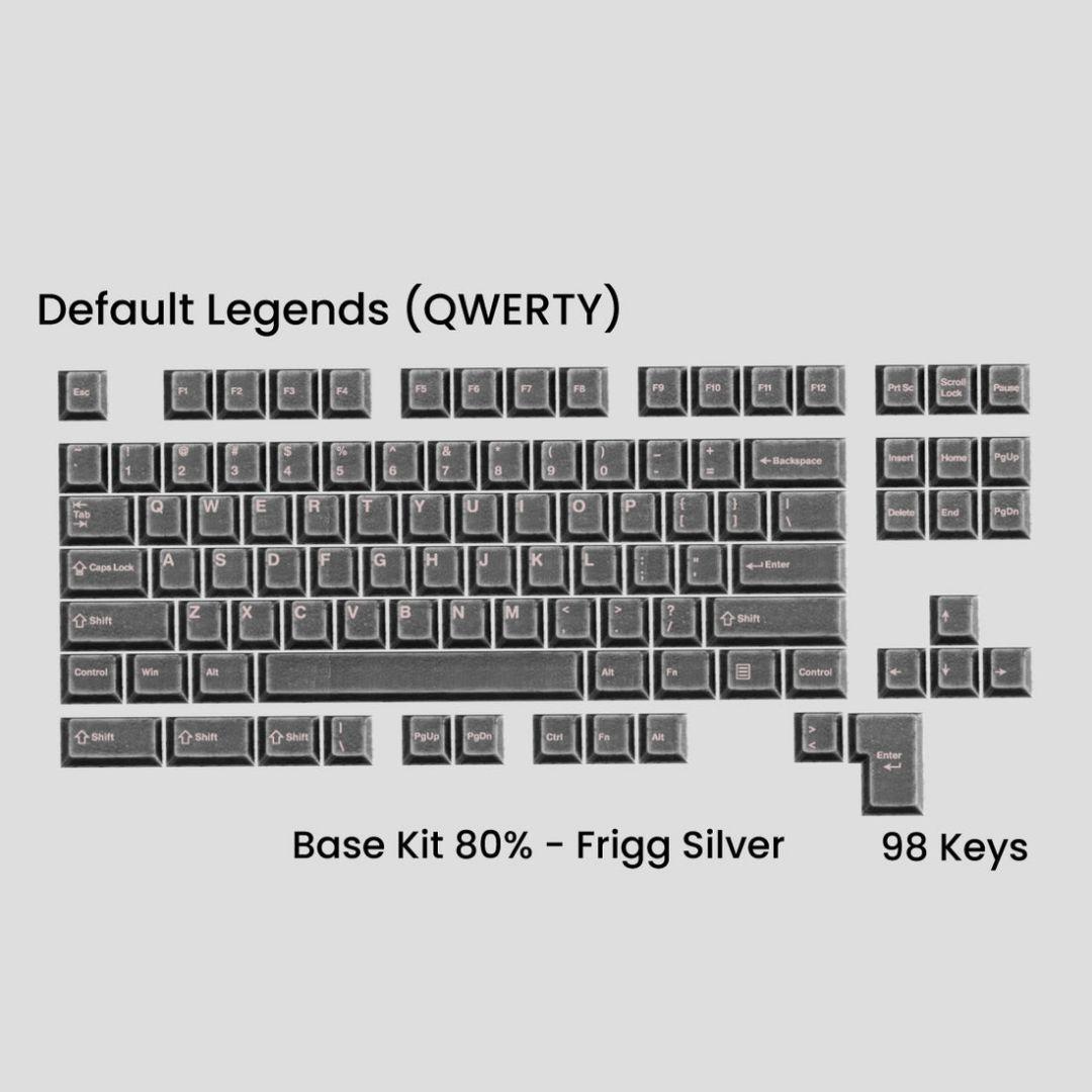 キーボード Viking Antiques Full l Keycaps Set