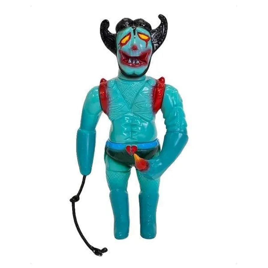 新品未開封 つゆもとエンターテイメント/ハラスメント・ガイ　デビルマンカラー